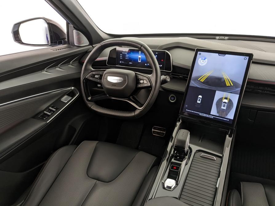 Geely Cityray Москва  - изображение 26