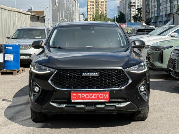 Haval F7x I с пробегом 2020 года, цена 1 699 000 рублей, 136000 км, внедорожник, Автокод Объявления