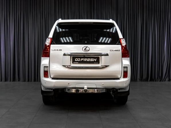 Lexus GX II с пробегом 2011 года, цена 3 499 000 рублей, 185953 км, внедорожник, Автокод Объявления