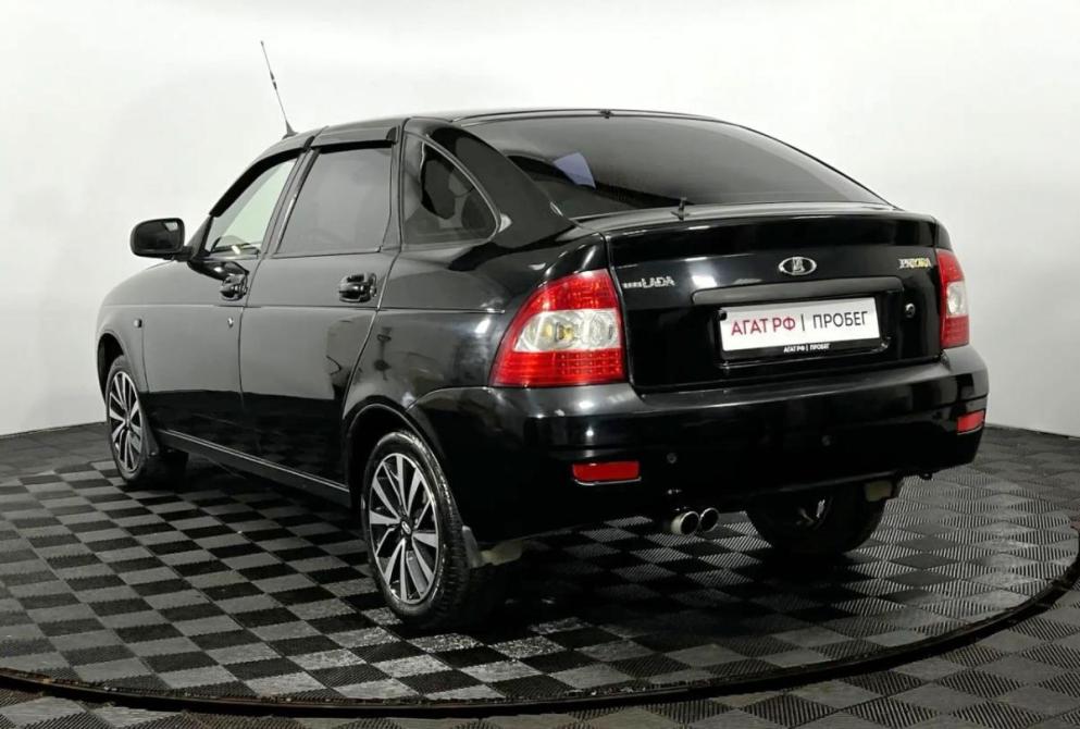 Lada (ВАЗ) Priora I Нижний Новгород  - изображение 8