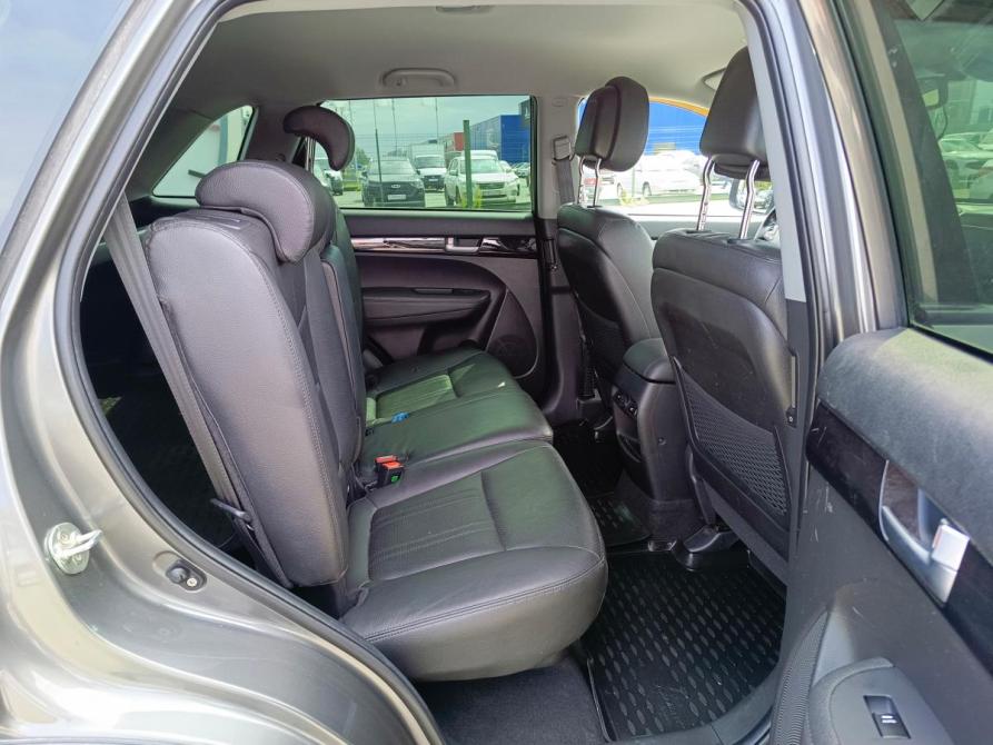 Kia Sorento II Рестайлинг Тюмень  - изображение 15