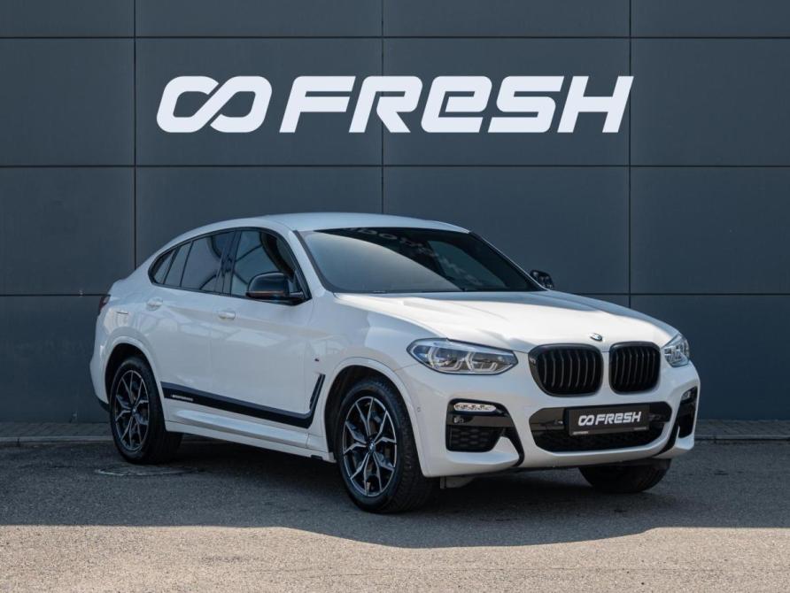 BMW X4 II (G02) Краснодар  - изображение 1