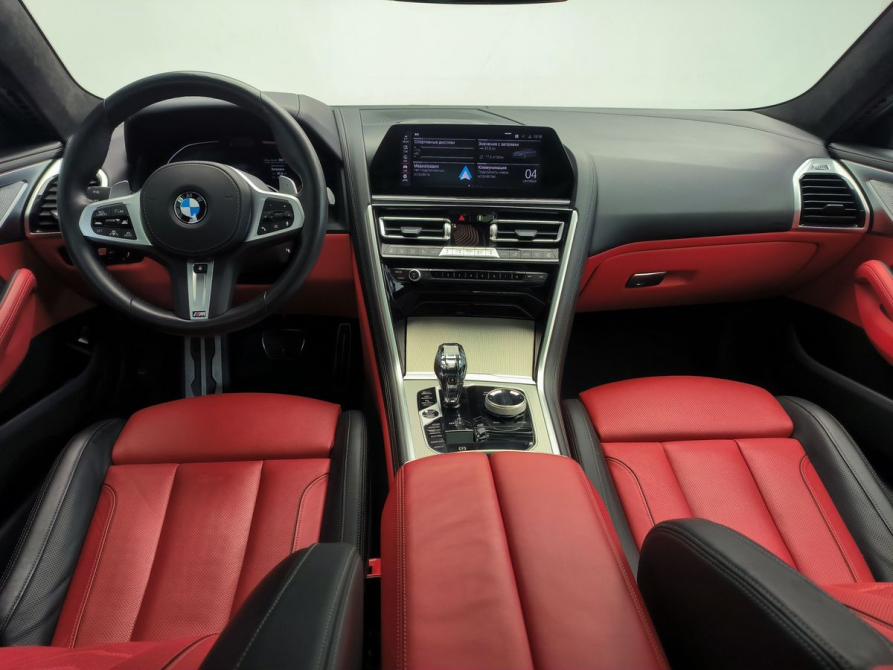 BMW 8 серии II (G14/G15/G16) Москва  - изображение 7
