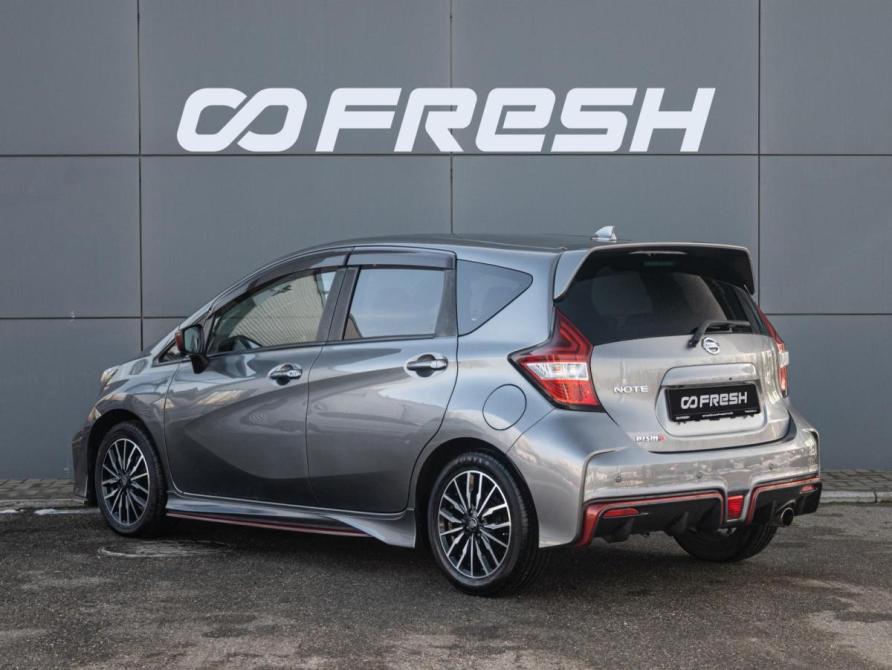 Nissan Note II Рестайлинг Краснодар  - изображение 2
