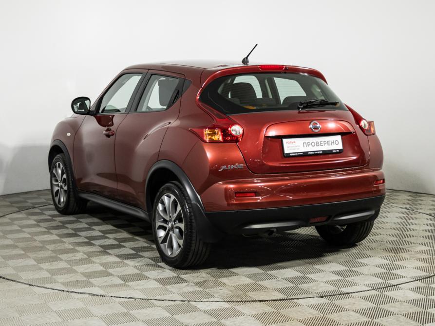 Nissan Juke I Санкт-Петербург  - изображение 7