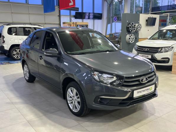 Lada (ВАЗ) Granta I Рестайлинг с пробегом 2025 года, цена 1 099 000 рублей, 5000 км, лифтбек, Автокод Объявления