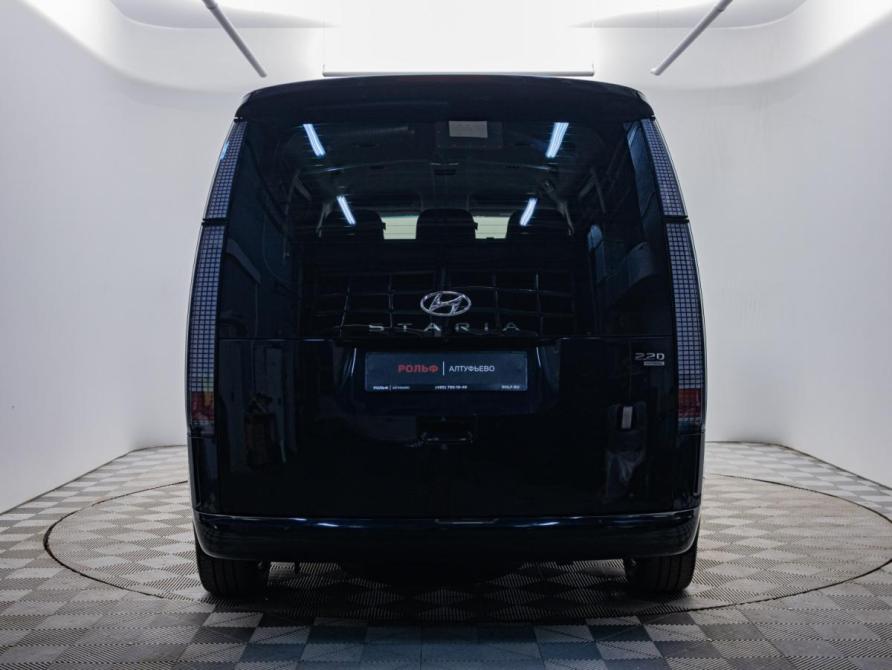 Hyundai Staria I Москва  - изображение 3