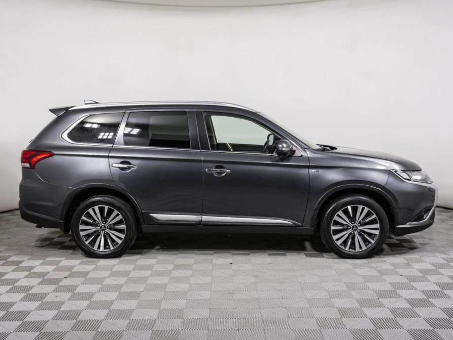 Mitsubishi Outlander III Рестайлинг 3 Москва  - изображение 4