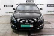 Hyundai Solaris I Рестайлинг Ульяновск  - изображение 29