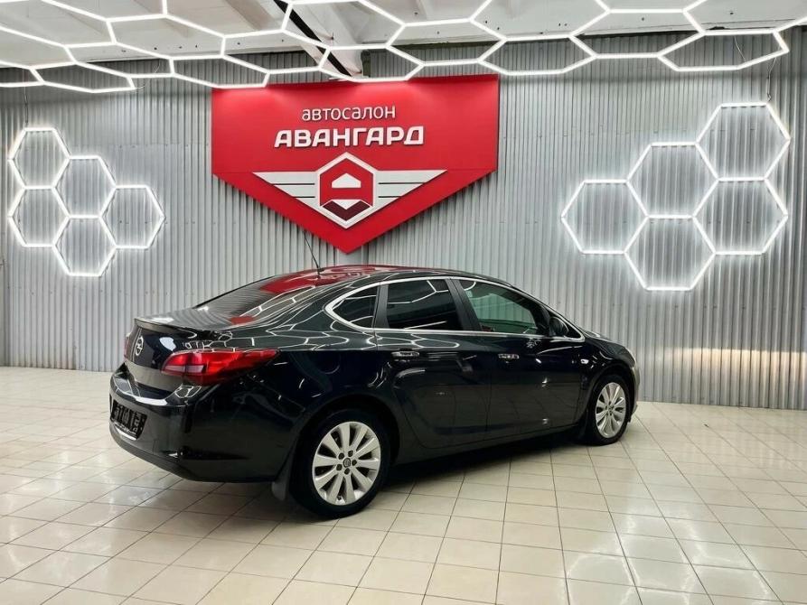 Opel Astra J Рестайлинг Альметьевск  - изображение 8