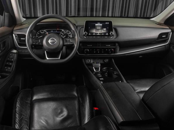 Nissan Rogue III с пробегом 2020 года, цена 3 149 000 рублей, 94721 км, внедорожник, Автокод Объявления