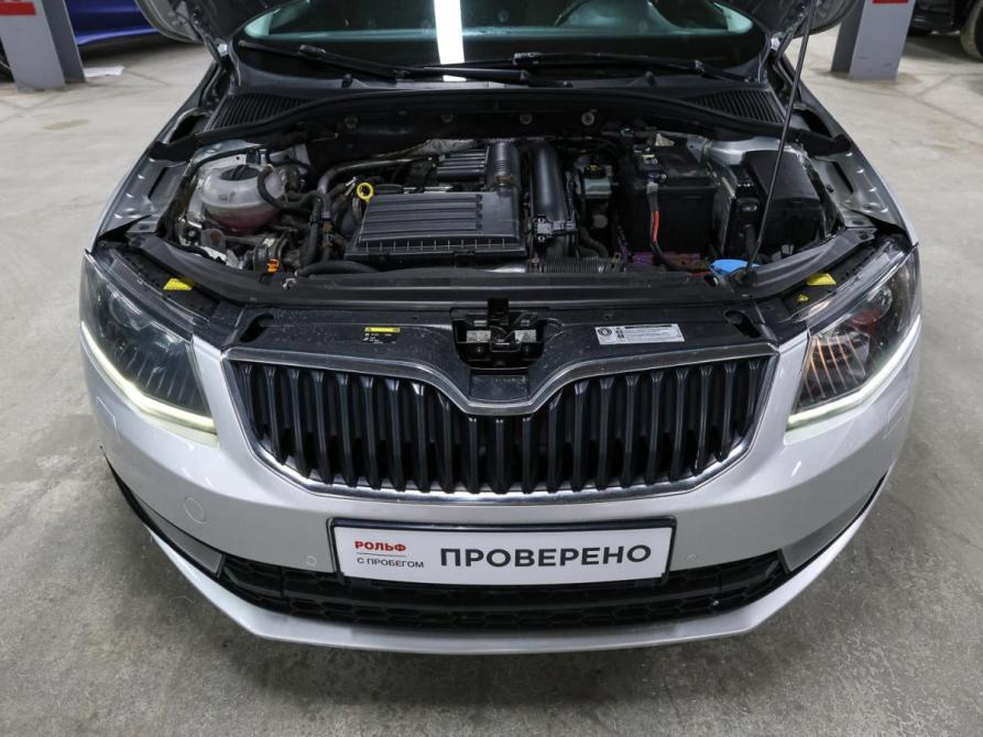 Skoda Octavia III (A7) Москва  - изображение 10