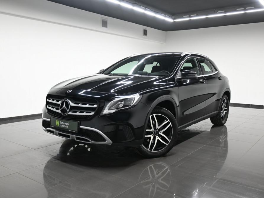 Mercedes-Benz GLA I (X156) Рестайлинг Тверь  - изображение 1