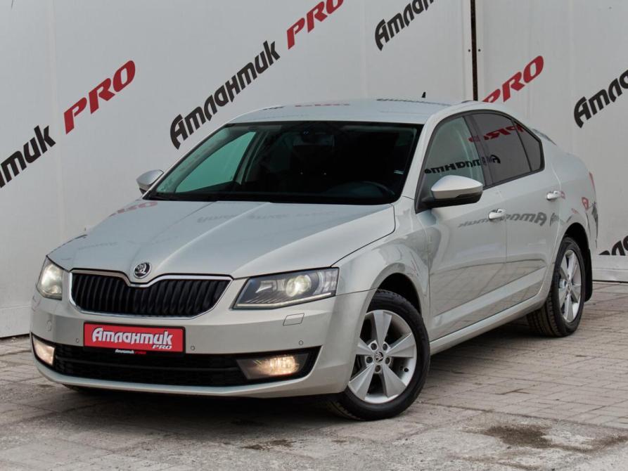 Skoda Octavia III (A7) Екатеринбург  - изображение 1