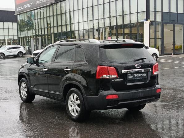 Kia Sorento II с пробегом 2011 года, цена 1 308 000 рублей, 217413 км, внедорожник, Автокод Объявления