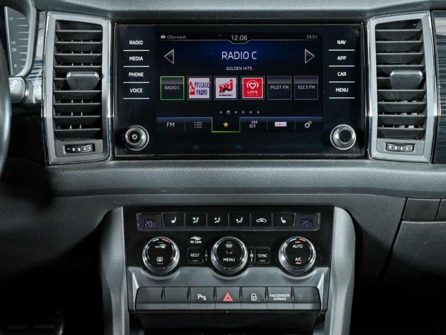 Skoda Kodiaq I Екатеринбург  - изображение 16
