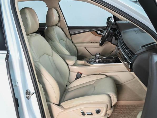 Audi Q7 II (4M) с пробегом 2016 года, цена 3 999 000 рублей, 232933 км, внедорожник, Автокод Объявления
