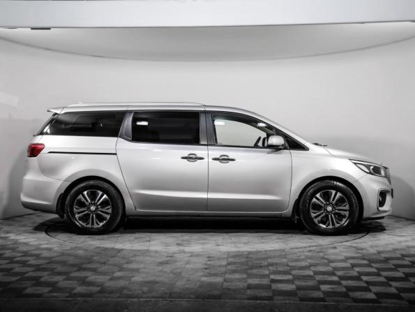 Kia Carnival III с пробегом 2018 года, цена 2 549 000 рублей, 109280 км, минивэн, Автокод Объявления