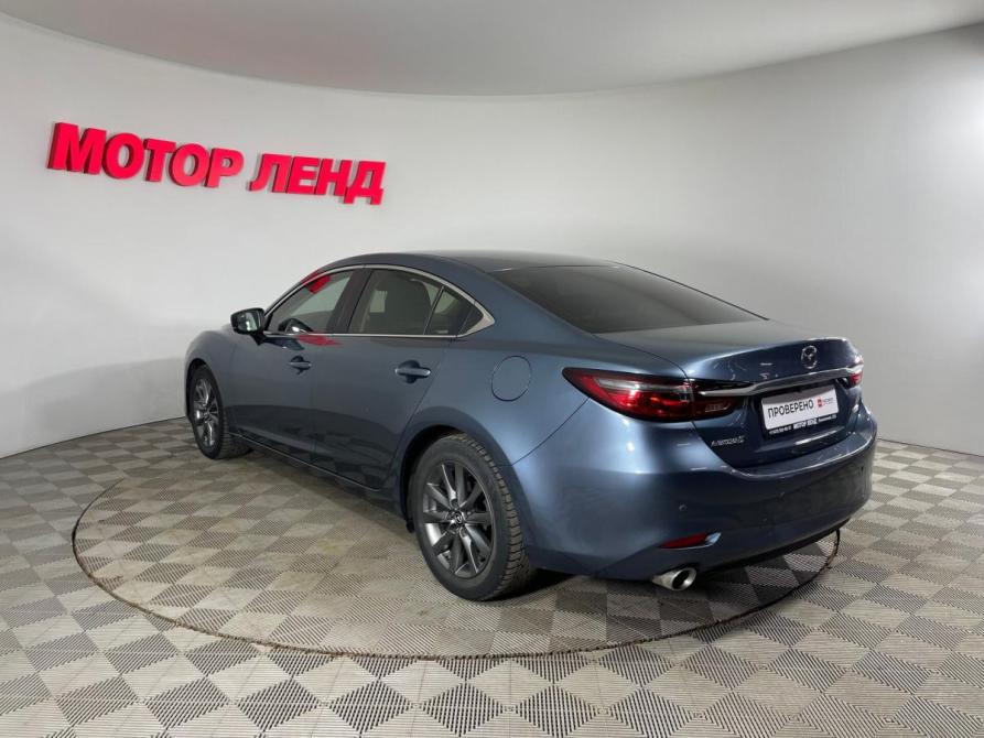 Mazda 6 III (GJ) Рестайлинг 2 Воронеж  - изображение 6