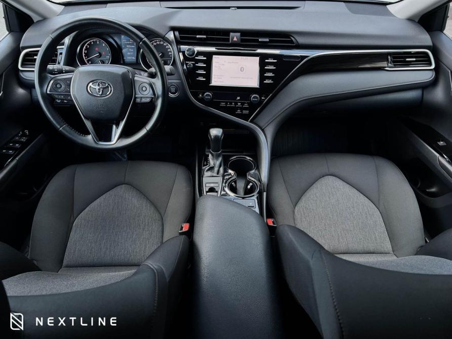 Toyota Camry VIII (XV70) Самара  - изображение 9