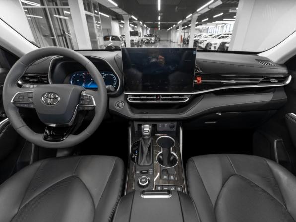 Toyota Highlander IV (XU70) с пробегом 2026 года, цена 5 290 000 рублей, 50 км, внедорожник, Автокод Объявления