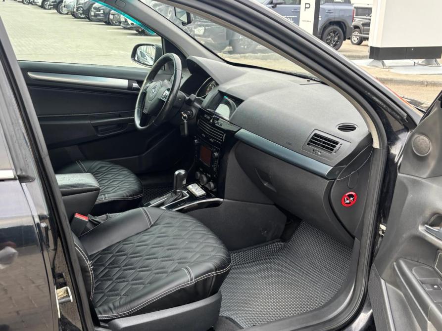 Opel Astra H Рестайлинг Сыктывкар  - изображение 9
