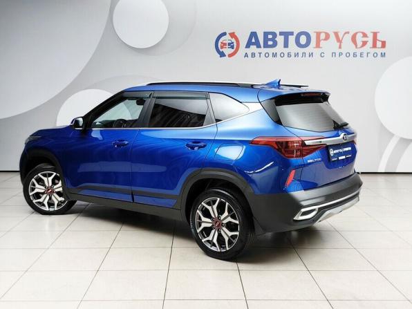 Kia Seltos I с пробегом 2020 года, цена 2 135 000 рублей, 57649 км, внедорожник, Автокод Объявления