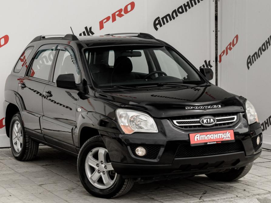 Kia Sportage II Рестайлинг Екатеринбург  - изображение 3