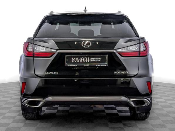 Lexus RX IV с пробегом 2019 года, цена 4 400 000 рублей, 34279 км, внедорожник, Автокод Объявления