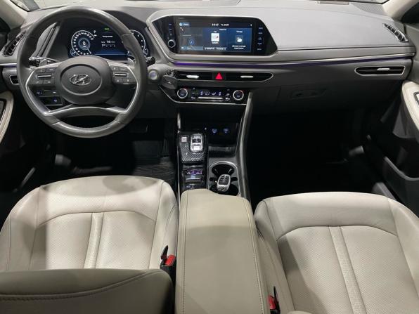 Hyundai Sonata VIII (DN8) с пробегом 2020 года, цена 2 620 000 рублей, 43797 км, седан, Автокод Объявления