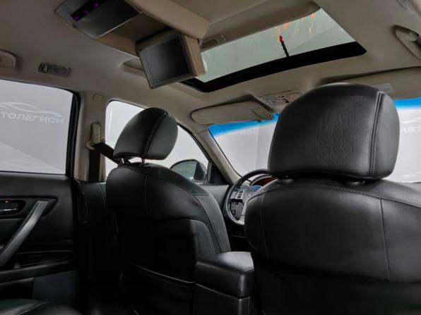Infiniti FX I (S50) Рестайлинг с пробегом 2006 года, цена 1 120 000 рублей, 278000 км, внедорожник, Автокод Объявления