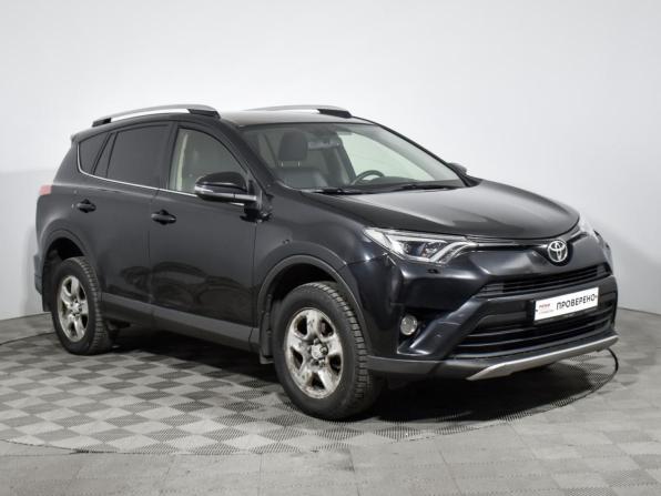 Toyota RAV4 IV (XA40) Рестайлинг с пробегом 2016 года, цена 1 855 000 рублей, 217436 км, внедорожник, Автокод Объявления