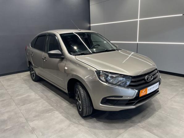 Lada (ВАЗ) Granta I Рестайлинг с пробегом 2020 года, цена 560 000 рублей, 72600 км, лифтбек, Автокод Объявления