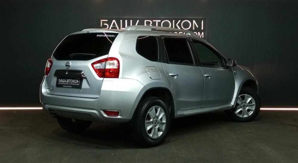 Nissan Terrano III (D10) Уфа  - изображение 5
