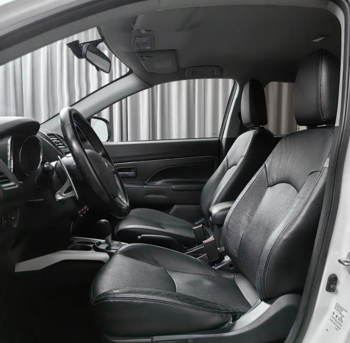 Mitsubishi ASX I Рестайлинг Москва  - изображение 9