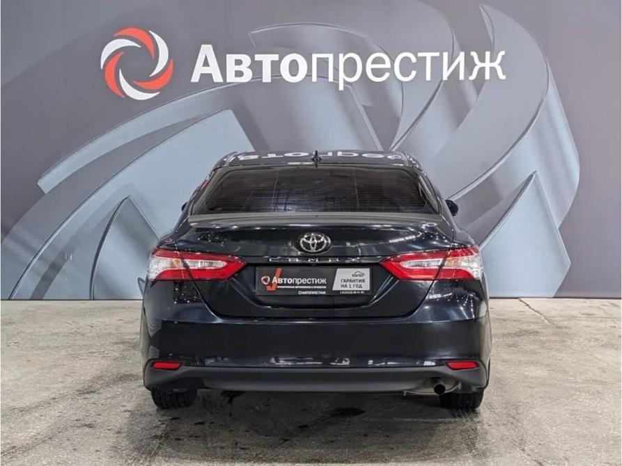 Toyota Camry VIII (XV70) Пермь  - изображение 9