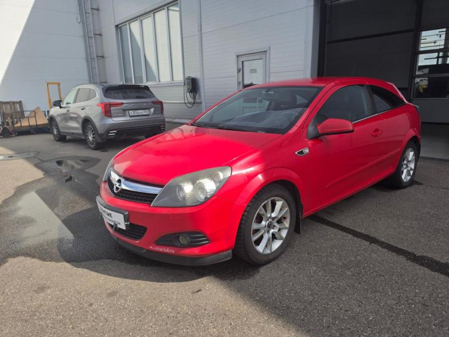 Opel Astra H Рестайлинг Москва  - изображение 1