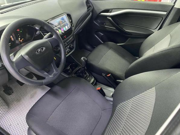 Lada (ВАЗ) Vesta I с пробегом 2021 года, цена 981 750 рублей, 131651 км, седан, Автокод Объявления