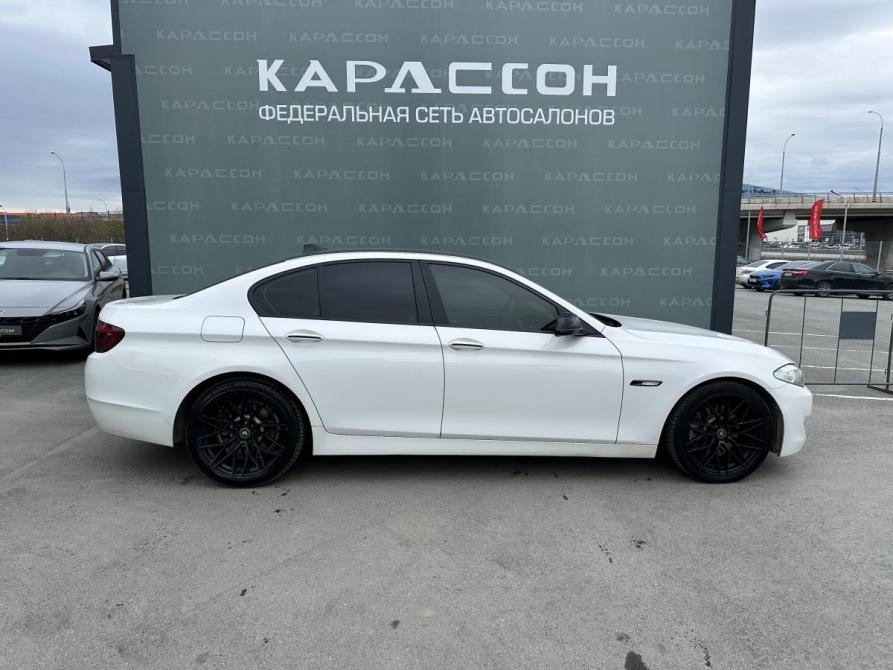 BMW 5 серии VI (F10/F11/F07) Екатеринбург  - изображение 4