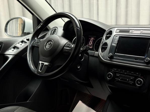 Volkswagen Tiguan I Рестайлинг с пробегом 2012 года, цена 1 499 000 рублей, 186668 км, внедорожник, Автокод Объявления