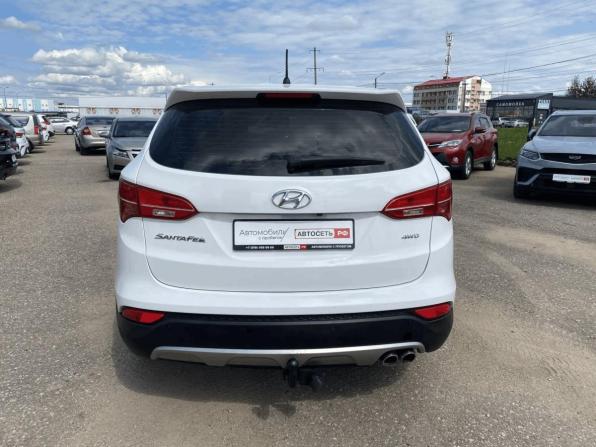 Hyundai Santa Fe III с пробегом 2014 года, цена 1 449 000 рублей, 190750 км, внедорожник, Автокод Объявления