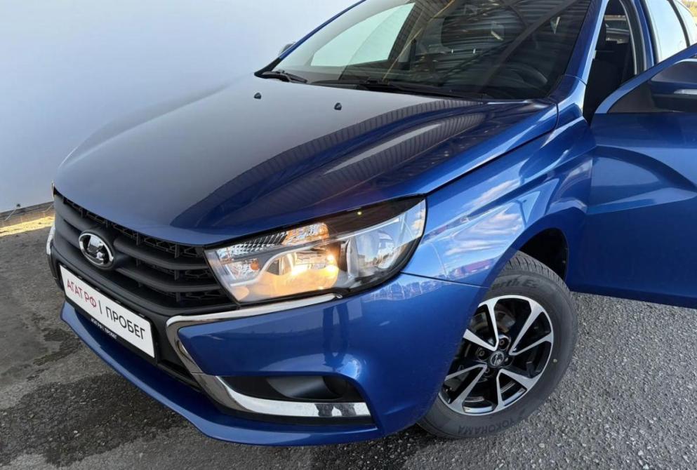 Lada (ВАЗ) Vesta I Киров  - изображение 26