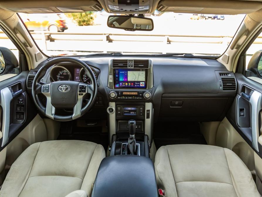 Toyota Land Cruiser Prado 150 Series Волгоград  - изображение 13