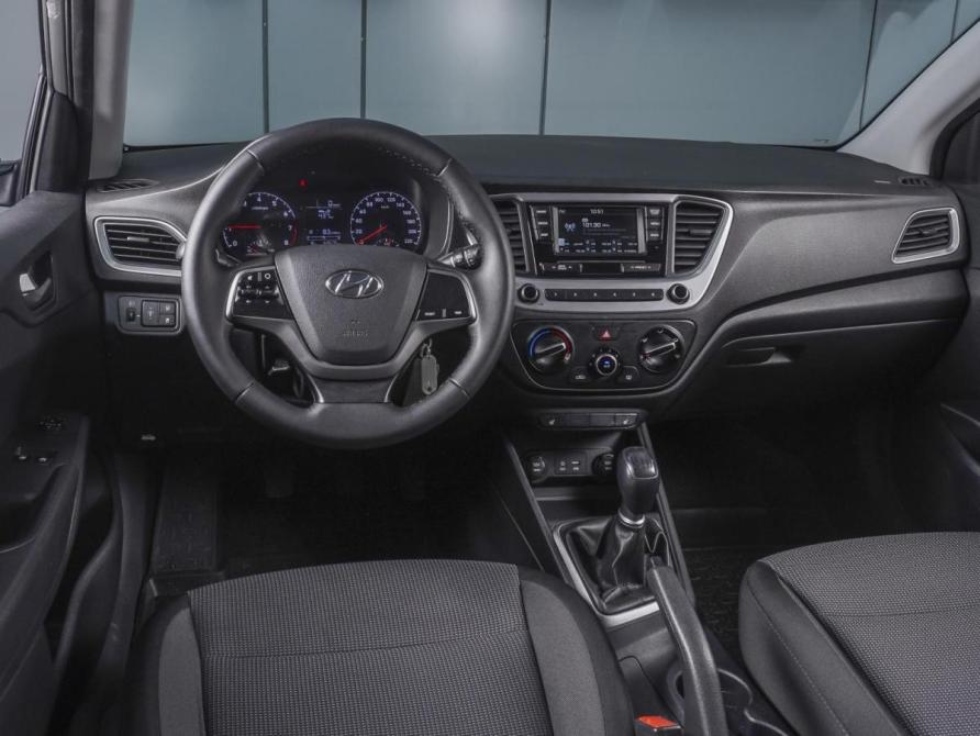 Hyundai Solaris II Ростов-на-Дону  - изображение 6