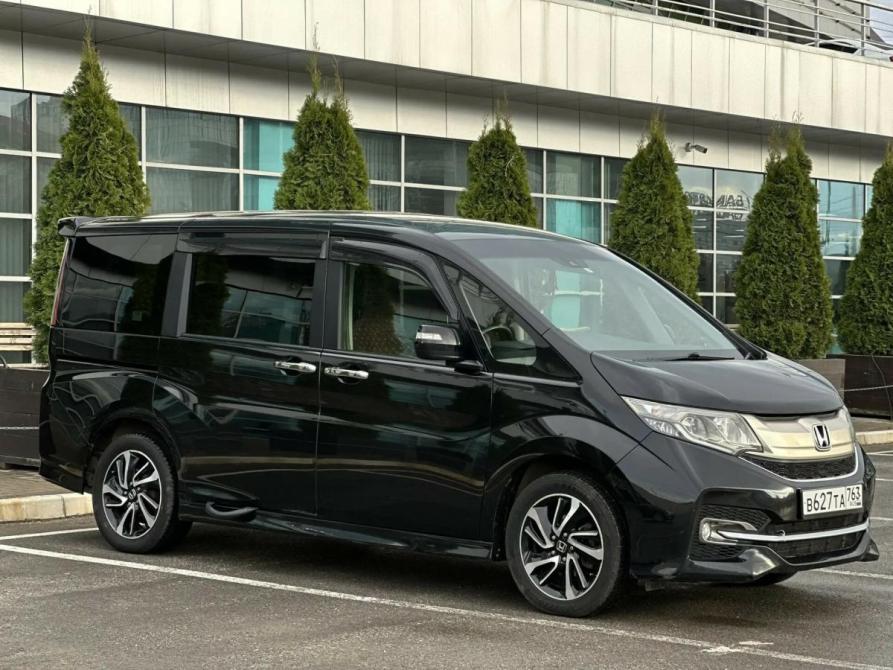 Honda Stepwgn V Уфа  - изображение 1