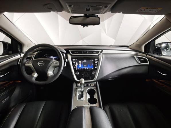 Nissan Murano III (Z52) с пробегом 2017 года, цена 2 255 000 рублей, 130686 км, внедорожник, Автокод Объявления