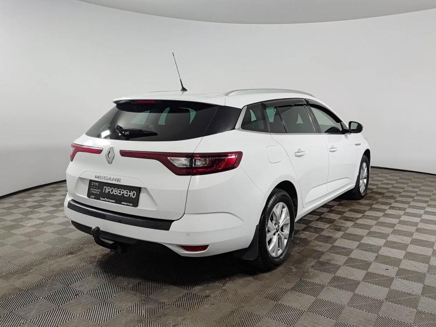 Renault Megane IV Уфа  - изображение 6