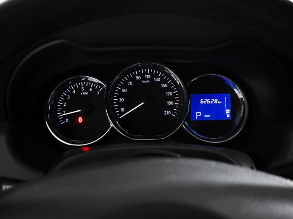 Nissan Terrano III (D10) с пробегом 2017 года, цена 1 289 000 рублей, 62544 км, внедорожник, Автокод Объявления