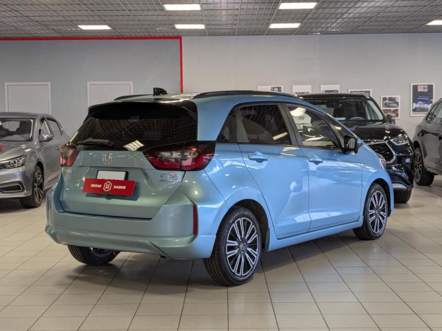 Honda Fit IV Екатеринбург  - изображение 7