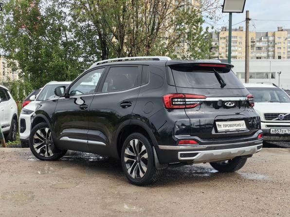 Chery Tiggo 4 I Рестайлинг с пробегом 2021 года, цена 1 169 000 рублей, 92182 км, внедорожник, Автокод Объявления